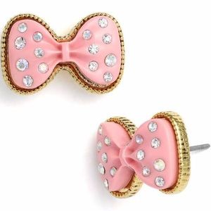 Betsey Johnson earrings